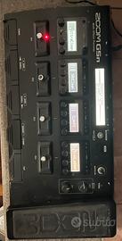 ZOOM G5N pedaliera multieffetto