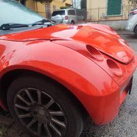 Smart Roadster cabrio 2006