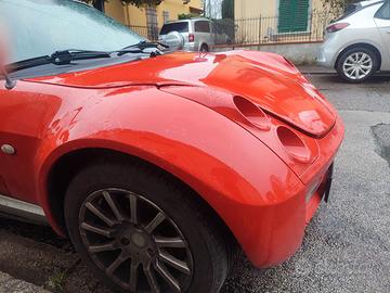 Smart Roadster cabrio 2006