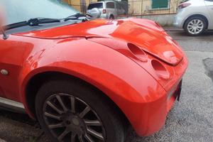 Smart Roadster cabrio 2006