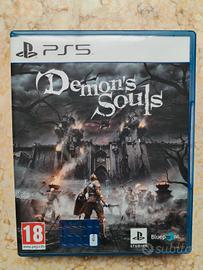 Demon's souls ps5