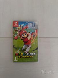 Super Mario Golf €20