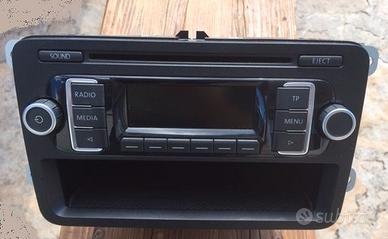 Stereo volkswagen polo