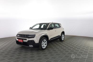 JEEP Avenger Avenger 1.2 Turbo 100 CV Altitude