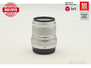 Fuji XF 50 F2 R WR (Fujifilm)