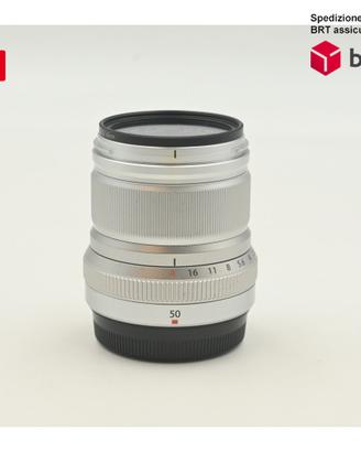 Fuji XF 50 F2 R WR (Fujifilm)