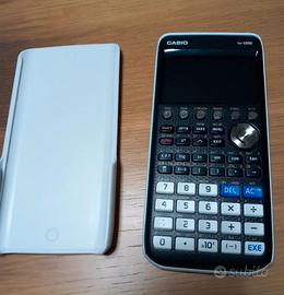 calcolatrice casio maturità  con accessori 