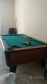 Tavolo da biliardo