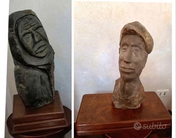 sculture 
