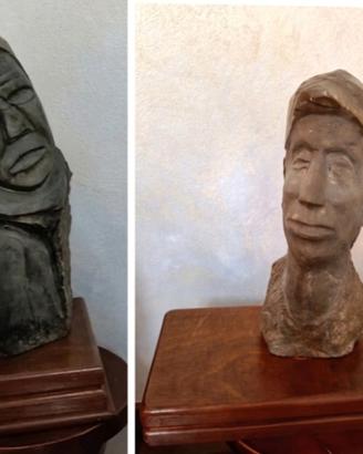 sculture 