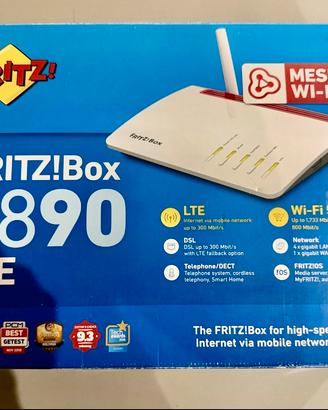 FRITZ!Box 6890 LTE