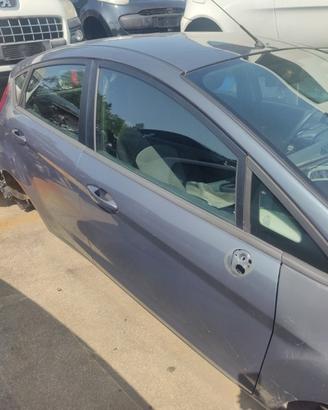 Porta anteriore dx nuda FORD FIESTA del 2011