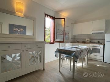 Litorale Quartu villetta ristrutturata e arredata