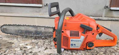 Motosega professionale HUSQVARNA 51
