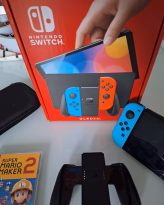 Nintendo Switch Oled