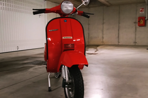 Vespa pk s