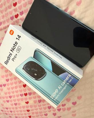 Redmi note 14 pro plus