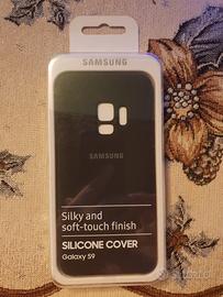 s9 cover silicone originale sigillata
