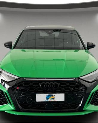Audi RS3 Sportback 2.5 tfsi quattro s-tronic UNICO