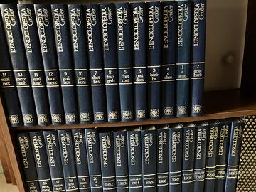 Enciclopedia Grolier