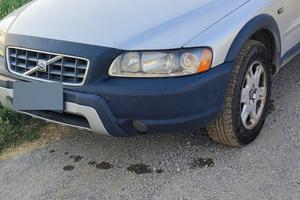 volvo xc70 2006
