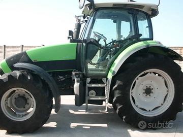 Deutz Agrotron K610