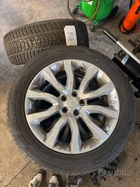 4 pneumatici 255-55-R20 110 V dot 2022