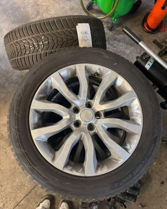 4 pneumatici 255-55-R20 110 V dot 2022