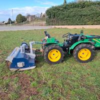 trattore ferrari vibar 40 rs