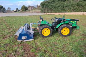 trattore ferrari vibar 40 rs