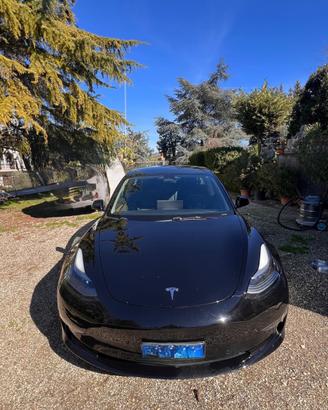 Tesla Model 3 long range AWD - anno 2023