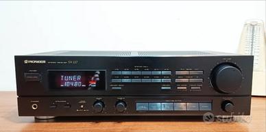 Sintoamplificatore amplificatore PIONEER SX-227