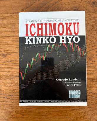Strategie Trading Indicatore Ichimoku Kinko Hyo