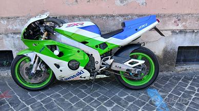 Kawasaki ZXR400 L 1991