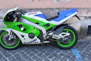 Kawasaki ZXR400 L 1991