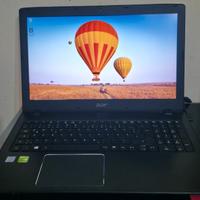 Acer Aspire E5 575 i7 8GB 240GB  940MX NU