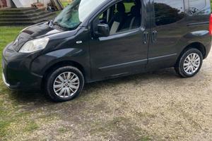 Fiat qubo trekking