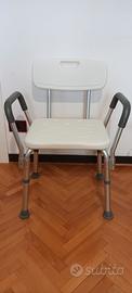 sedia per disabili. 