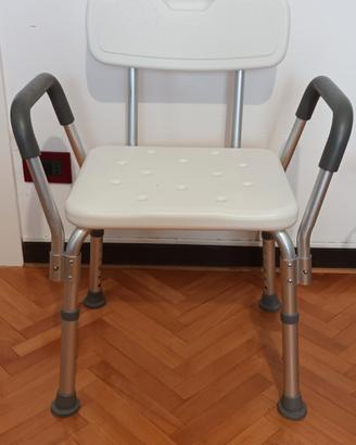 sedia per disabili. 