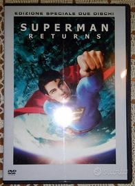 Superman Returns DVD Ed. Speciale 2 dischi