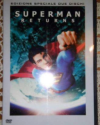 Superman Returns DVD Ed. Speciale 2 dischi