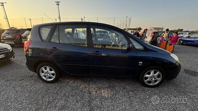 Toyota Corolla Verso