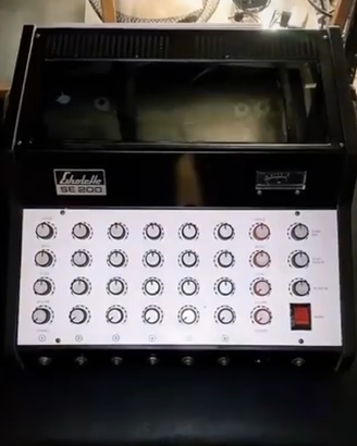 Klemt Echolette SE 200 MIXER + ECHO A NASTRO anni