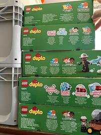 Lotto Lego Duplo