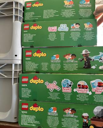 Lotto Lego Duplo