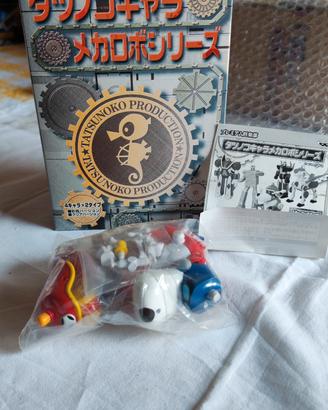 Tatsunoko Chara Mecalobo Banpresto