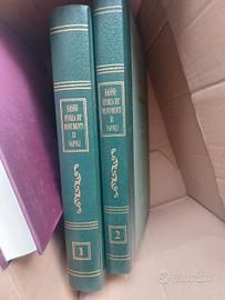 STORIA DE' MONUMENTI DI NAPOLI E DEGLI ARCHITETTI