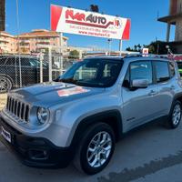 Jeep Renegade 1.6 Mjt 120 CV Limited 2018