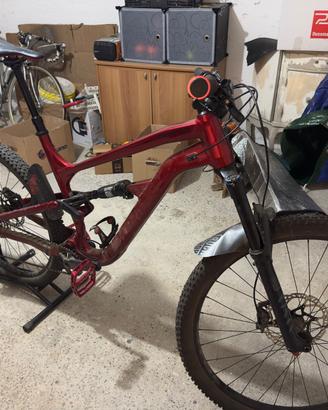 Mtb all mountain Cannondale habit 2023