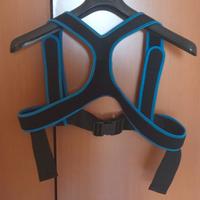 fascia protettiva sedia a rotelle 